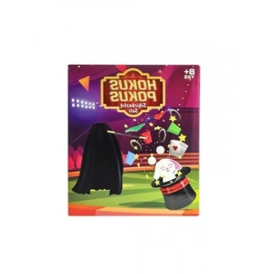 Eğlenceli Sihirbazlık Seti