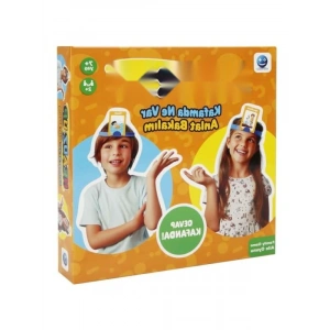 Eğlenceli Sosyal Oyun: Anlat Bakalım