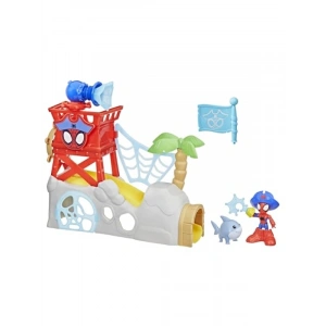 Eğlenceli Su Ağları Oyun Seti, Spidey Temalı