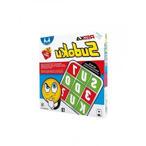 Eğlenceli Sudoku Zeka Oyunu, Aile ve Arkadaşlarla Oynanabilir