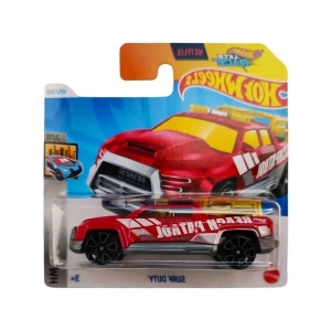 Eğlenceli Surf Duty Temalı Tekli Araba, Hot Wheels Koleksiyonu