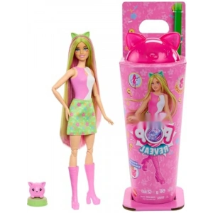 Eğlenceli Sürpriz Bebek Seti - Milkshake Temalı