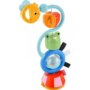 Eğlenceli Vakum Oyuncağı, Fisher-Price ile Eğlence