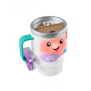 Eğlenceli ve Öğretici Bebek Oyuncağı - Kahve Keyfi