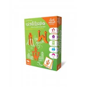 Eğlenceli Zeka Geliştirici Kutu Oyunu