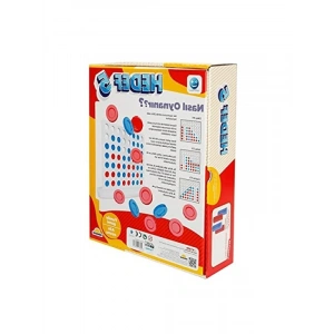 Eğlenceli Zeka Oyunu - Hedef 5