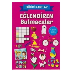 Eğlendiren Bulmacalar - Ivan Nıkolov Ivanov
