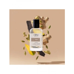 Egzotik ve Odunsu Erkek Parfümü, 50 ml