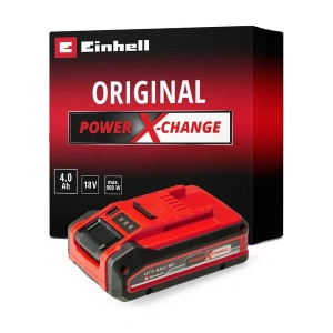 Einhell 18V 4.0AH Li Ion Power x Change Akü