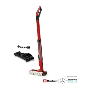 Einhell Akülü Sert Zemin Temizleyici CLEANEXXO Power X-Change (18V, 290 mm fırça silindiri, BOOST modu, kendi kendini temizleme işlevi) - 3437110