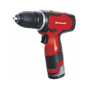 Einhell Akülü Vidalama TH-CD 12-2 Li (12 V, 1,3 Ah, 24 Nm, hızlı durdurma, 2 vitesli şanzıman, 20 tork ayarı, mil kilidi, taşıma çantası dahil) - 4513660