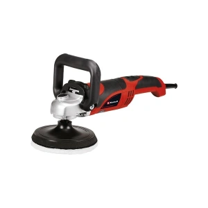 Einhell CC-PO 1100/150 E 1100W Elektronik Hız Kontrollü 2si 1 Arada Polisaj ve Zımpara Makinesi – Araç ve Çeşitli Yüzeyler İçin Parlatma ve Zımparalama