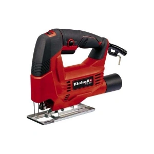 Einhell Dekupaj Testere TC-JS 60/1 (düşük titreşim, devir kontrol elektroniği, aletsiz testere bıçağı değişimi, 45° açıya kadar kesim için açılı testere ayağı) - 4321135