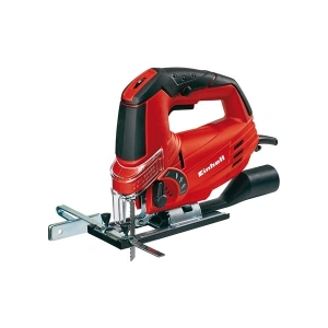 Einhell Dekupaj Testere TC-JS 85 (620 W, 20 mm kesme yüksekliği, ahşapta 85 mm, çelikte 8 mm kesim derinliği, maksimum 3000 d/d, toz üfleme fonksiyonu, paralel durdurucu) - 4321140