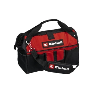 Einhell Kumaş Çanta 45/29 (aletler ve aksesuarlar için, güçlendirilmiş taban, taşıma askısı, taşıma sapı, çeşitli cepler ve bölmeler ile dayanıklı) - 4530074