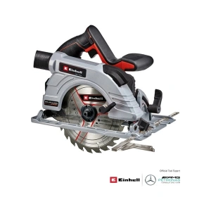 Einhell Professional Akülü Daire Testere TP-CS 18/190 Li BL-Solo Power X-Change (18 V, Ø190 mm Testere Bıçağı, Kömürsüz, 65 mm Kesim Derinliği, Aletsiz Ayar, Akü Dahil Değildir) - 4331210