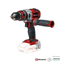 Einhell Profesyonel Akülü Darbeli Vidalama TE-CD 18 Li-i BL Solo Power X-Change (18 V, Darbe Fonksiyonu, Kömürsüz, 60 Nm, 2 Vites, 13 mm Metal Mandren, LED Işık, akü dahil değildir) - 4513860