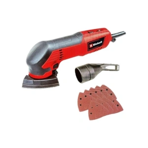 Einhell Tc-Ds 20 E, Üçgen Zımpara Makinesi