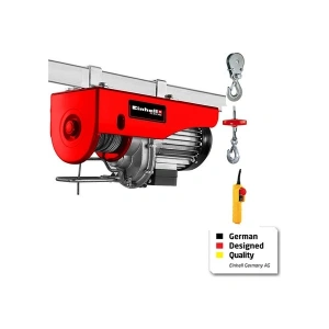 Einhell TC-EH 500, Electrikli Vinç