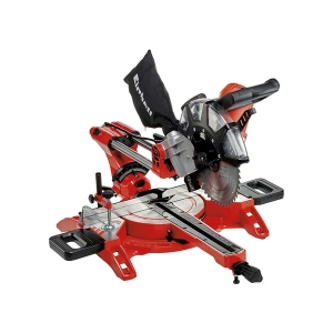 Einhell TC-SM 2534/1 Dual, Pistonlu Yatarlı Gönye Testere (Sağ-Sol)