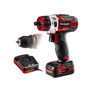 Einhell TE-CD 12/1 X-Li (1x2,0 Ah), Akülü Vidalama - 4513592