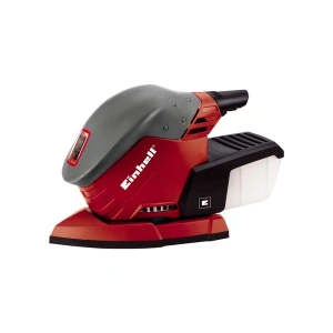 Einhell TE-OS 1320, Titreşim Zımpara