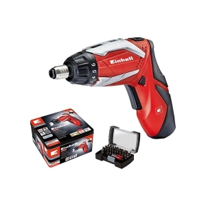 Einhell TE-SD 3,6 Li Kit Akülü Vidalama 3,6 V Li-on Akü Yüksek Tork ve Ergonomik Tasarım