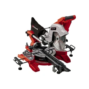 Einhell TE-SM 10 L Dual, Pistonlu Gönye Testere (Sağ-Sol Yatarlı) - 4300877