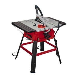 Einhell Tezgah Testere TC-TS 2025/2 U (2000 Watt, 85 mm kesme yüksekliği, Ø 250 mm testere bıçağı, masa genişletme, açılı cetvel, paralel cetvel) - 4340490