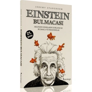 Einstein Bulmacası - Jeremy Strangtom