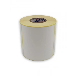 Eko Termal Kargo Etiketi, 100mm x 100mm Ruloda 500 Adet