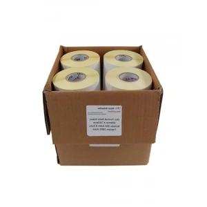 Eko Termal Kargo Etiketi, 100mm x 150mm, 350 Adet Ruloda