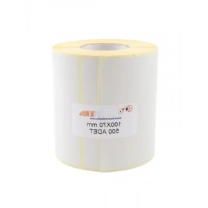 Eko Termal Kargo Etiketi, 100mm x 70mm, 500 Adet