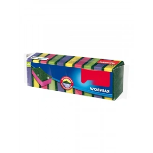 Ekonomik 10lu Bulaşık Süngeri, Renkli Seçenekler