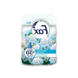 Ekonomik Beyaz Sabun 70g x 4lü Set - Ferah Çiçeksi Aroma