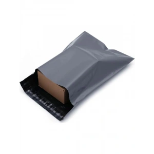 Ekonomik Kargo Poşeti, 50 Adet, 30cm x 38cm + 5