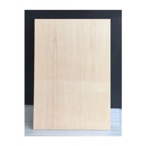 Ekonomik Kavak Kontraplak Seti, 4 Adet 4 mm A4 Boyutunda