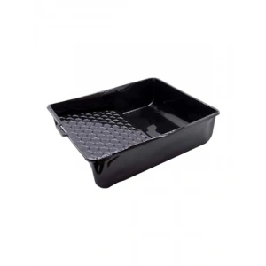 Ekonomik Rulo Boyacı Kabı - Siyah, 32x40x10,5 cm