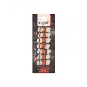 Ekstra Et Kaplamalı Düğüm Kemik 7li Paket 105gr