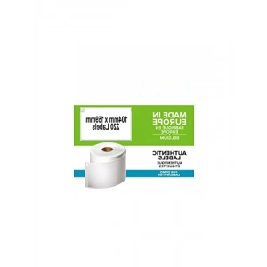 Ekstra Geniş Sevkiyat Etiketi, 220 Adet, 104x159 mm