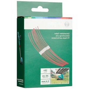 Ekstra Güçlü Çim Biçme Misinası - 26 cm