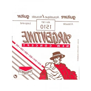 Ekstra Hafif 010/045 Arjantin Gitar Telleri, Loop End