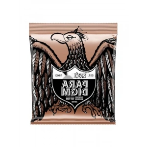 Ekstra Hafif Fosfor Bronz Akustik Gitar Telleri - Ölçü 10-50