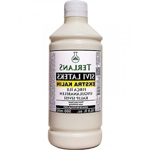 Ekstra Kalın Sıvı Lateks, 500 ml, Fırça ile Sürülebilir
