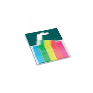 Ekstra Yapışkanlı Solvent İçermeyen Page Marker, 100 Adet
