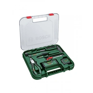 El Aleti Seti, 17 Parça Profesyonel Alet