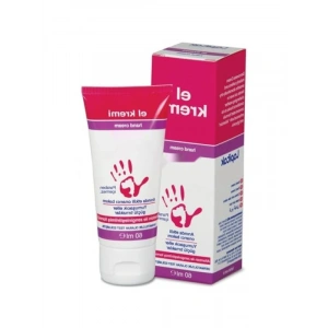 El Bakım Kremi - Nemlendirici ve Yumuşatıcı