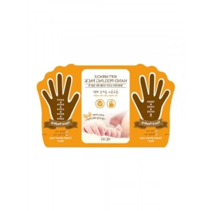 El Peeling Maskesi - Ölü Deri Temizleyici