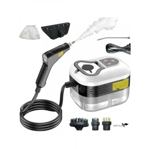 El Tipi Buharlı Temizleyici - 2500W Yüksek Isı