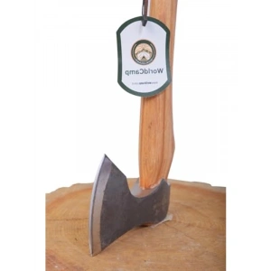 El Yapımı Dövme Balta, Taşıma Kılıfı ile Birlikte